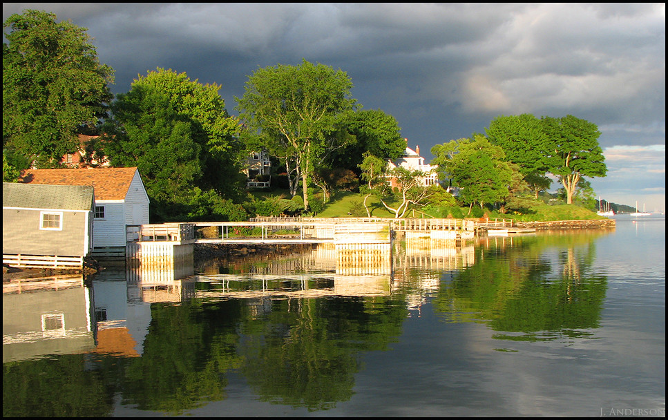 North West Arm North West Arm, Halifax, Nova Scotia. Tak… Flickr