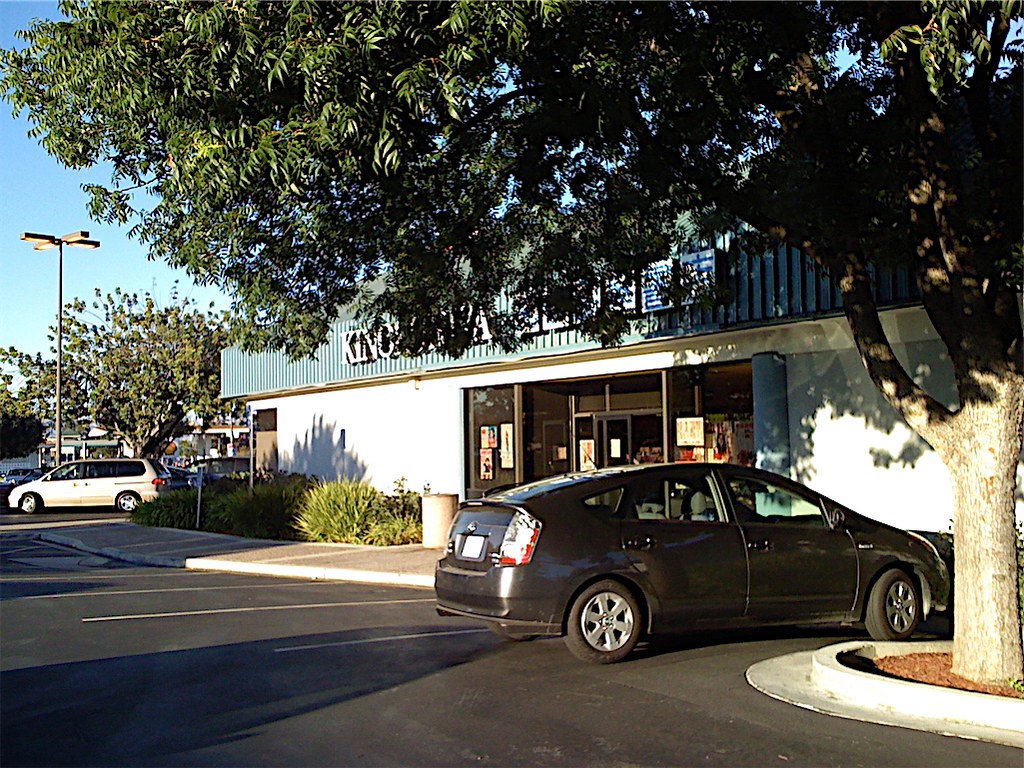 Kinokuniya San Jose Japanese bookstore in San Jose Flickr