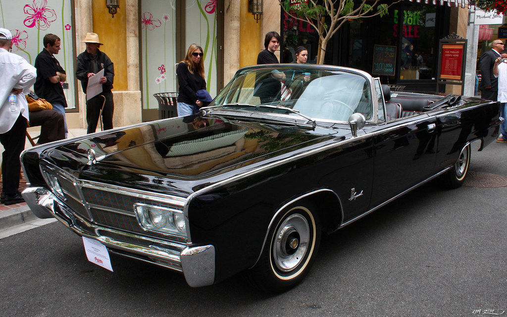 1965 Imperial Crown cnv Katherine Hepburn car fvl Flickr
