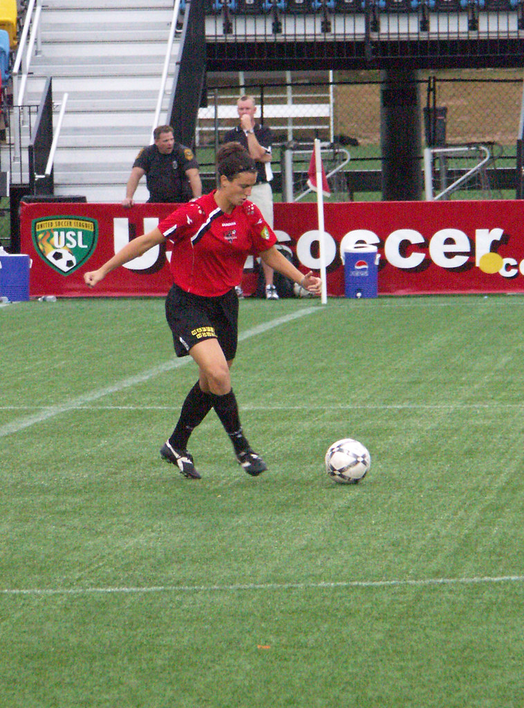 Atlanta Silverbacks Women June 8 Game 30 Carolyn Ford f… Flickr
