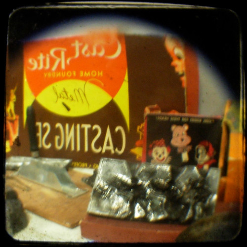 Cast Rite Home Foundry The Toy Museum at Natural Bridge of… Flickr