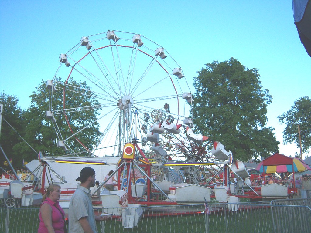 2007 Grange Fair Centre Hall PA Flickr