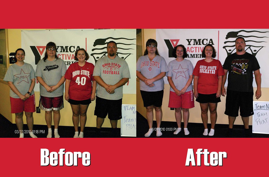 Team Phat Jerry L. Garver Branch YMCA of Central Ohio Flickr
