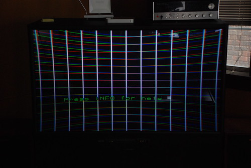 Mitsubishi 55" HDTV WS55809 I have a Mitsubishi 55" HDTV … Flickr