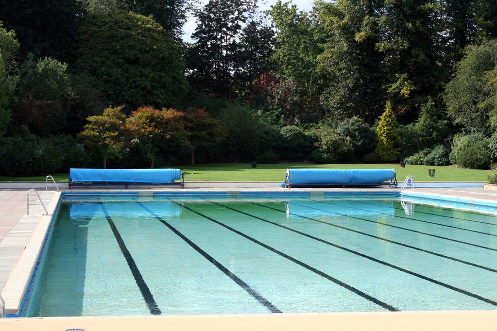 Letchworth Garden City 31 Letchworth Outdoor Pool Flickr