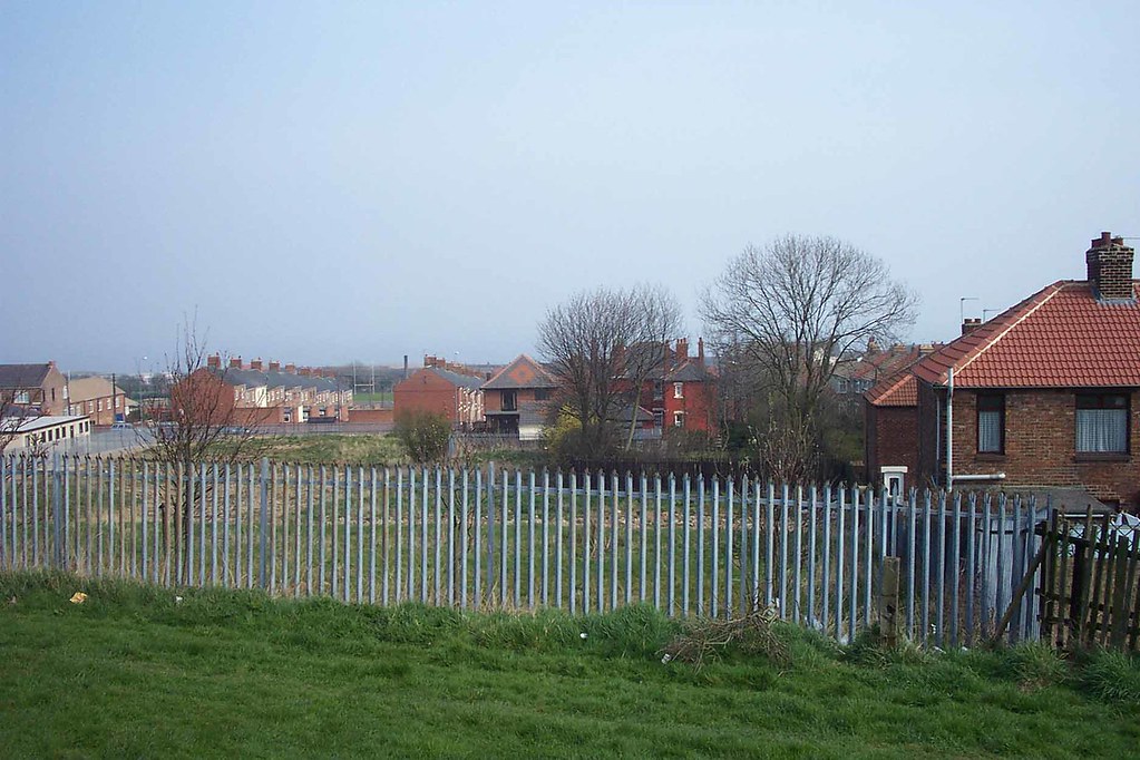 Horden, County Durham Where I grew up Joe White Flickr