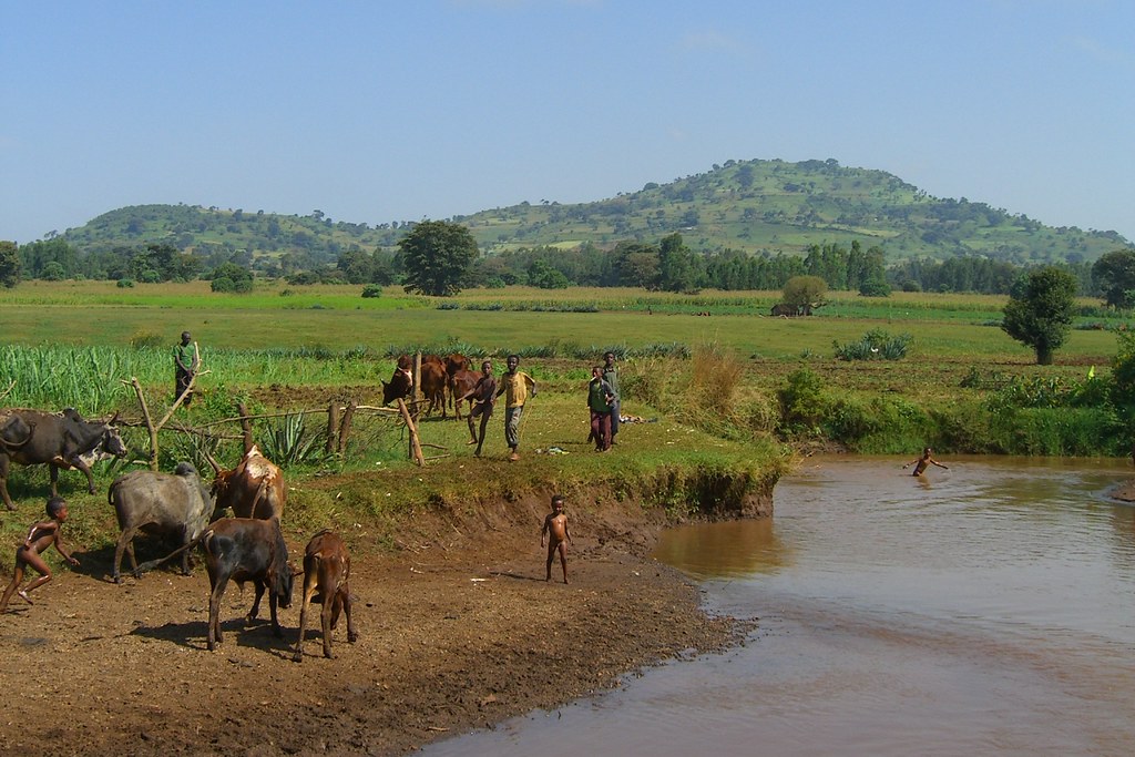 CIMG0429 Ethiopian bathroom Project C.U.R.E. Flickr