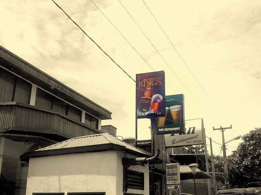 Pan Restaurant, Hendala, Wattala Care for a chilled beer w… Flickr