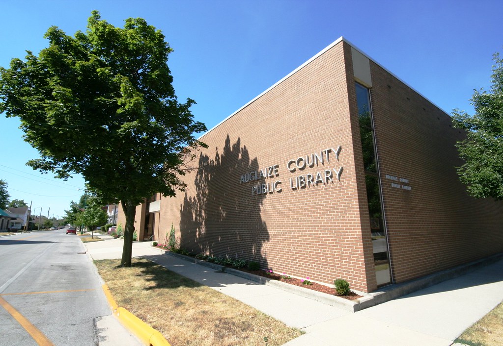 Auglaize County Public Library IMG_4729 Auglaize County Pu… Flickr