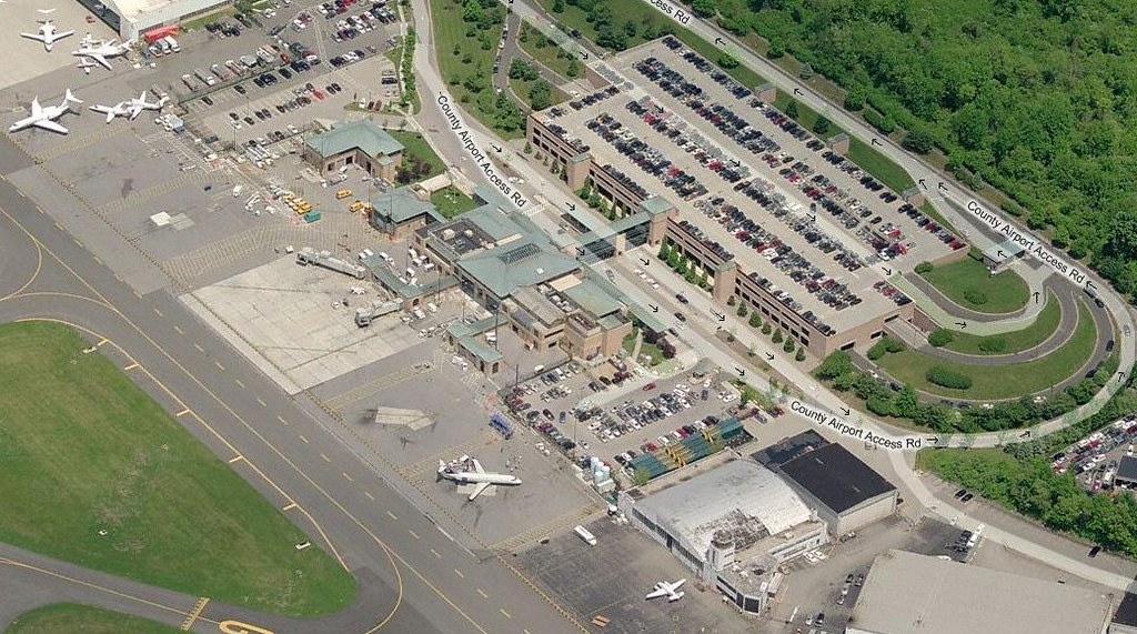 Westchester County Airport terminal zamboniman Flickr
