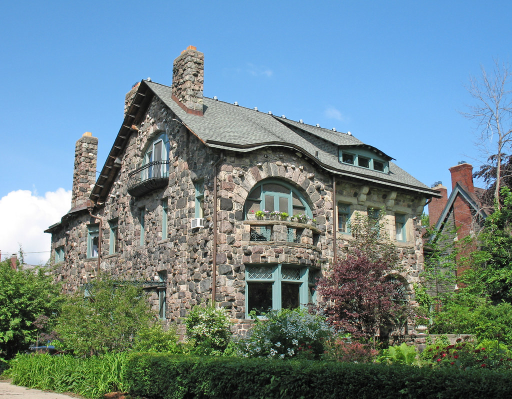 Indian Village, Detroit a photo on Flickriver