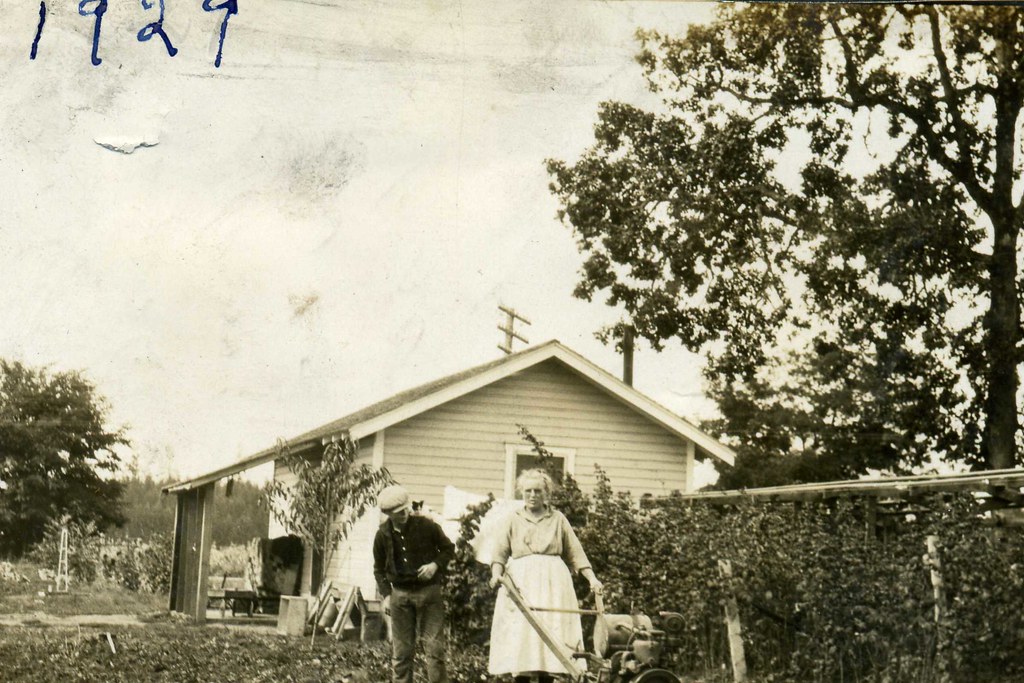 Lincoln Nebraska 1929 Judi's great grandmother Fannie Pace… Flickr