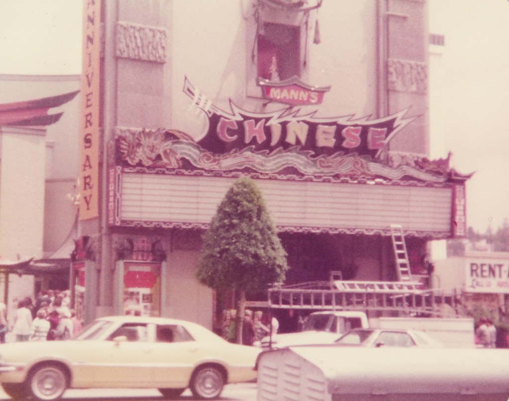Star Wars Opening Day May 25, 1977. They were getting read… Flickr