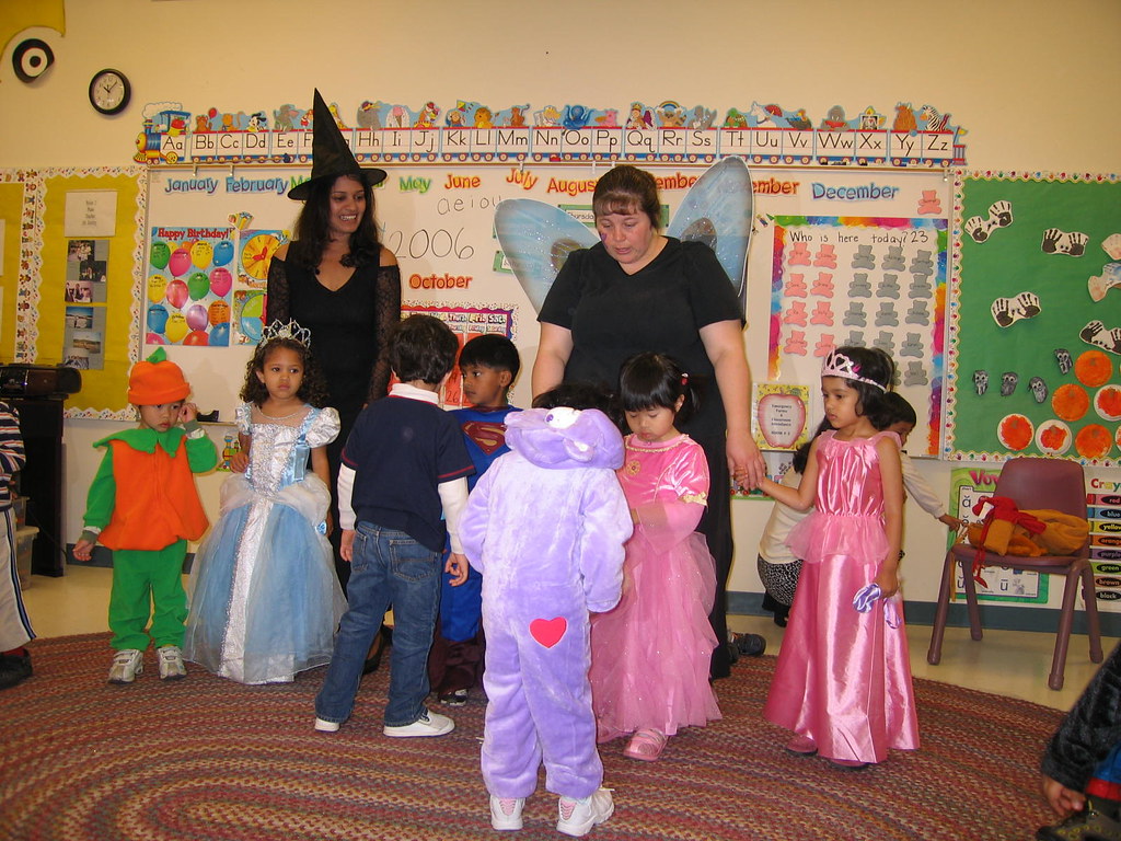 X Halloween Stratford Flickr