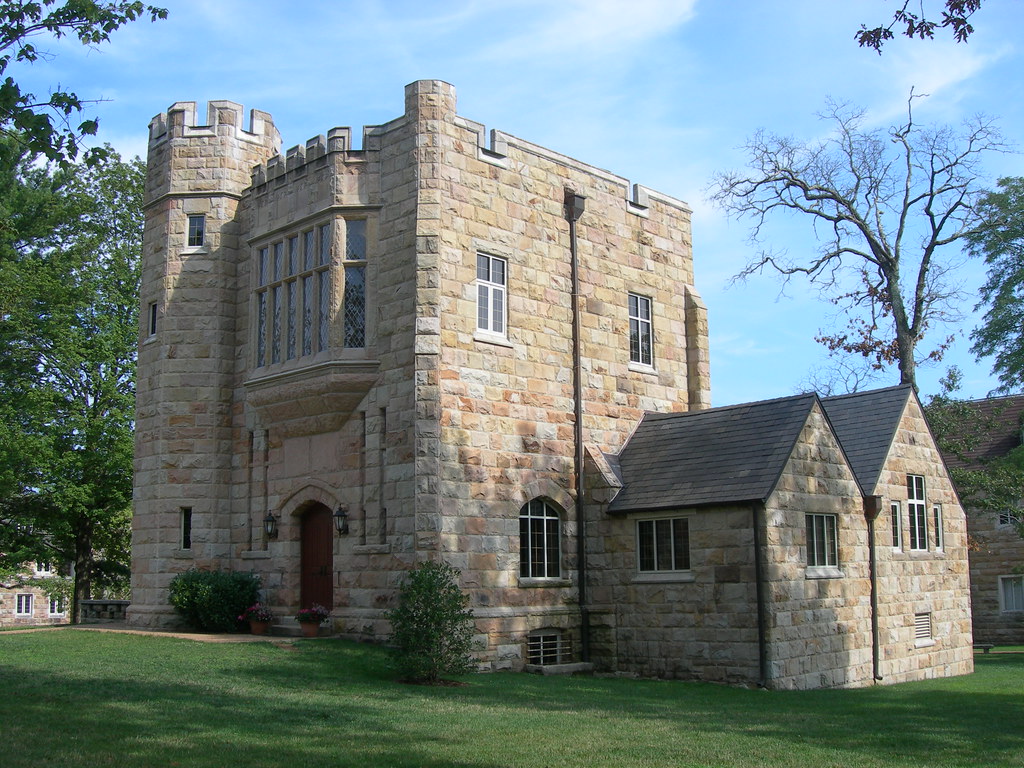 McGriff Alumni House The University of the South, Sewanee,… Jimmy