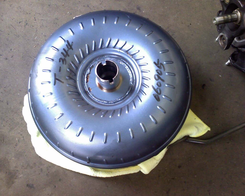 lextreme torque converter rebuilt factory unit... Flickr