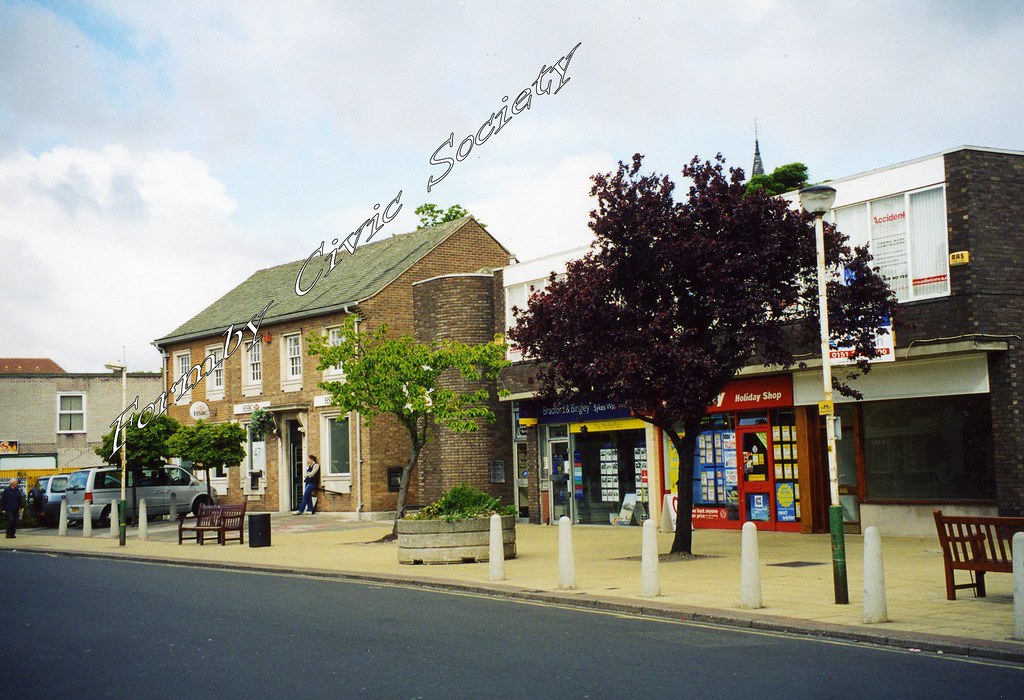 Chapel Lane N 01B 2003c HSBC Bradford & Bingley Sykes Wate… Flickr