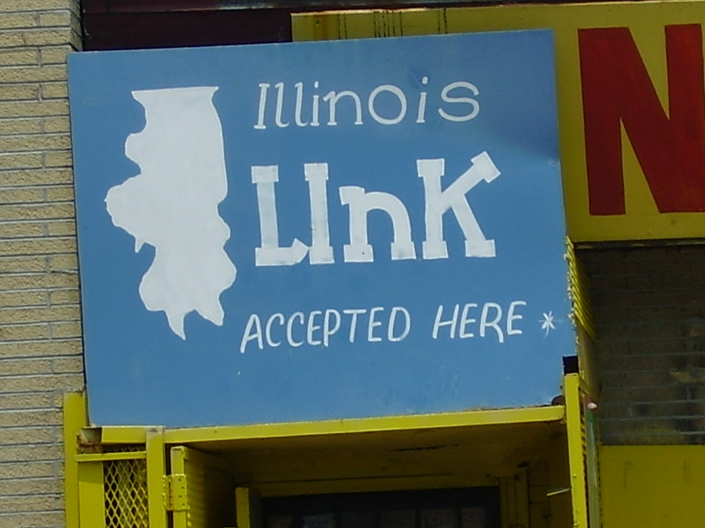 skinny illinois most painted Linkcard signs that attempt … Flickr