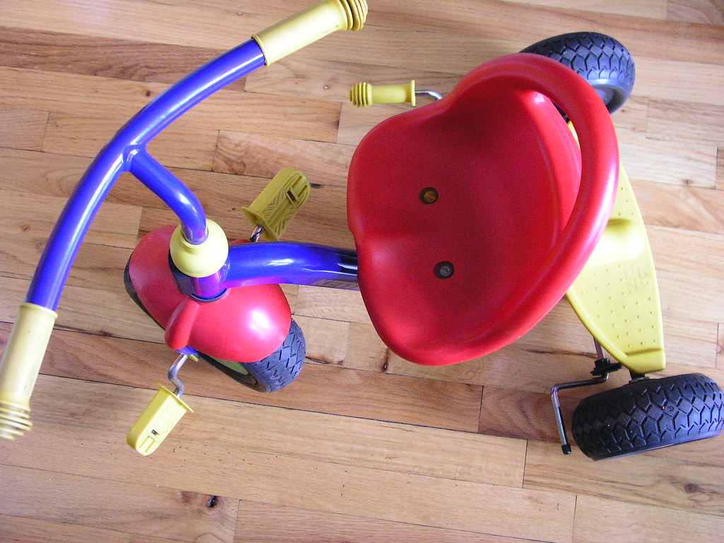 Kettler Tricycle For Sale Kettler Tricyle for Sale. 50 In… Flickr