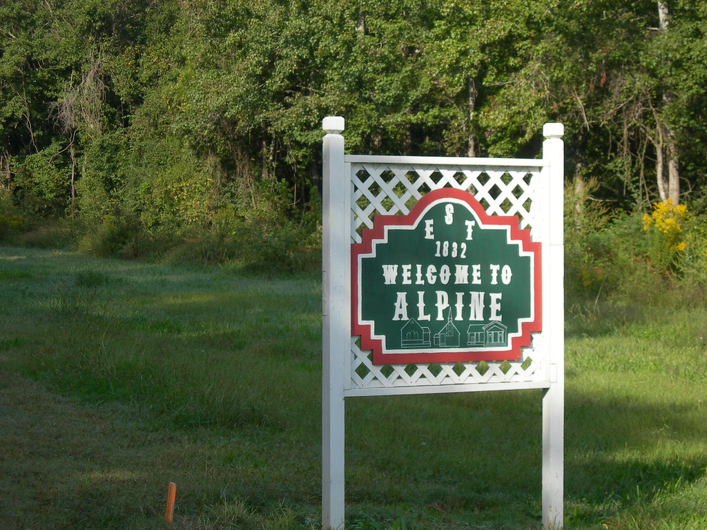 to Alpine Alpine, Alabama Talladega County Jimmy Emerson