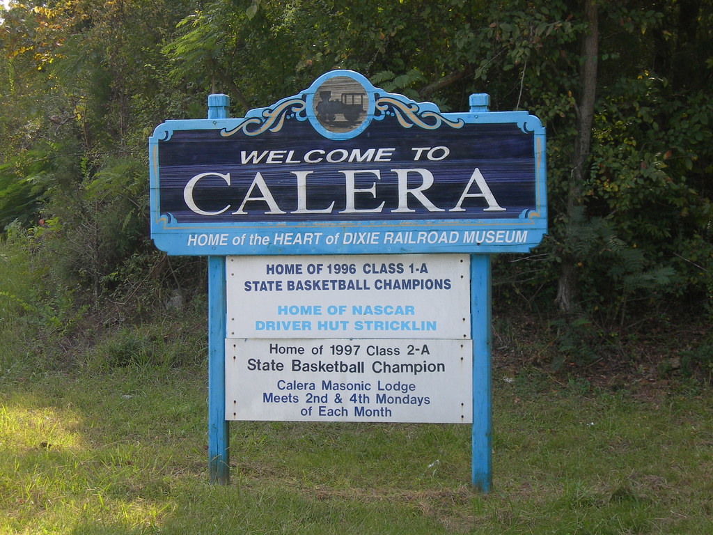 to Calera Calera, Alabama Jimmy Emerson, DVM Flickr