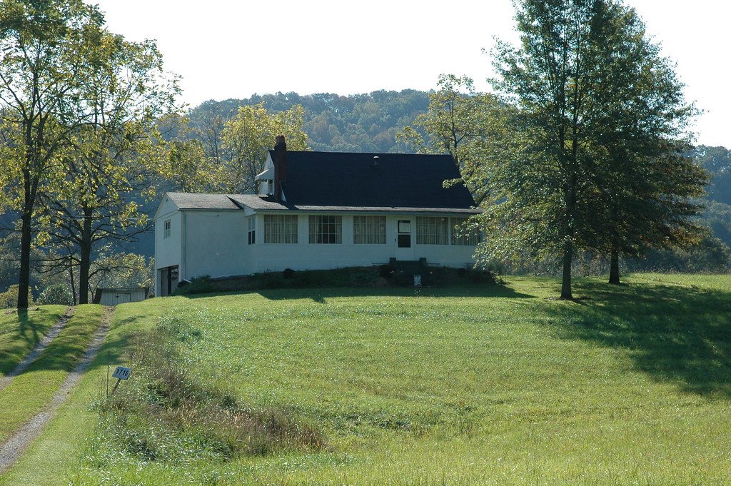 PAINTSVILLE, KY WELCH FARM OCT8TH 2006 022 Lisa Welch Flickr