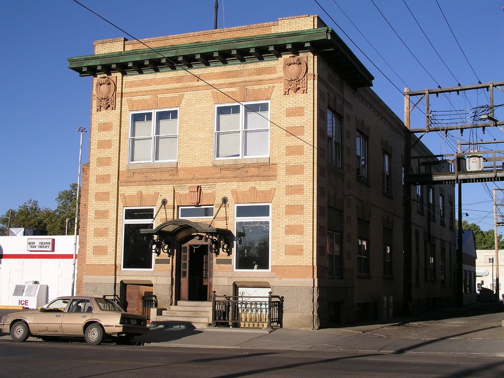 Lewis and Clark Apartments, Miles City Lewis and Clark Apa… Flickr