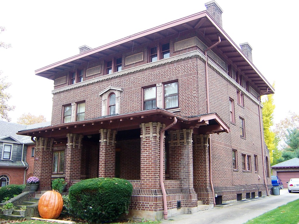 Pittsburgh, PA Schenley Farms Historic District 10 Flickr