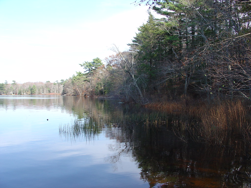 Chebacco Lake Elizabeth Thomsen Flickr