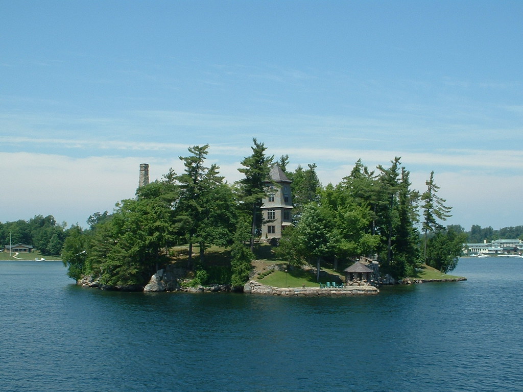 Thousand Island Thousand Island, New York Andy Locascio Flickr