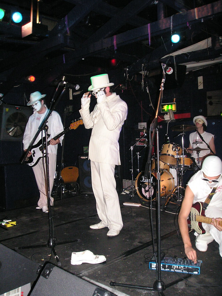 Band(ism) at Music Box Band(ism) Flickr