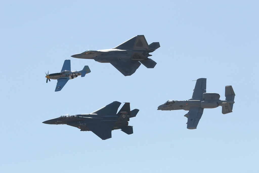 EAB 2006 Edwards Air Force Base, Lancaster CA. October 28t… Flickr