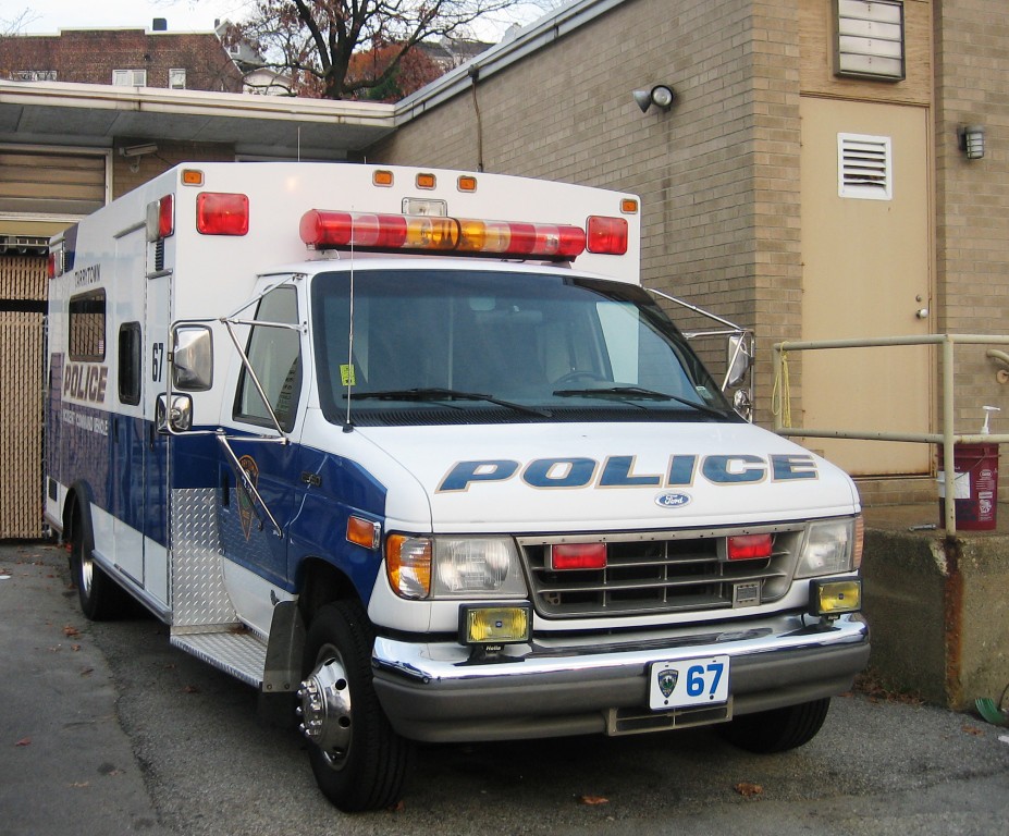 Ford Police Mobile Command Unit 67 Tarrytown, NY Flickr