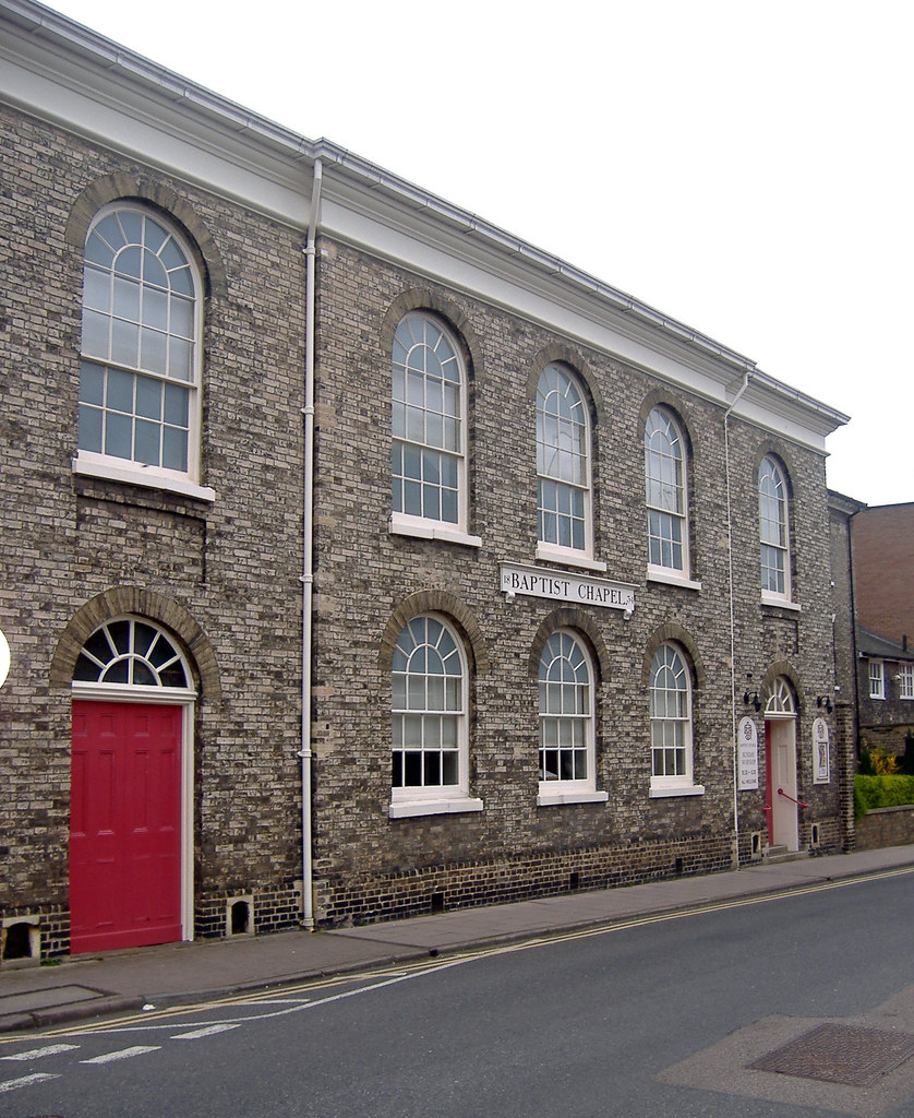Garland St Baptist Church Bury St Edmunds Garland St Bapti… Flickr