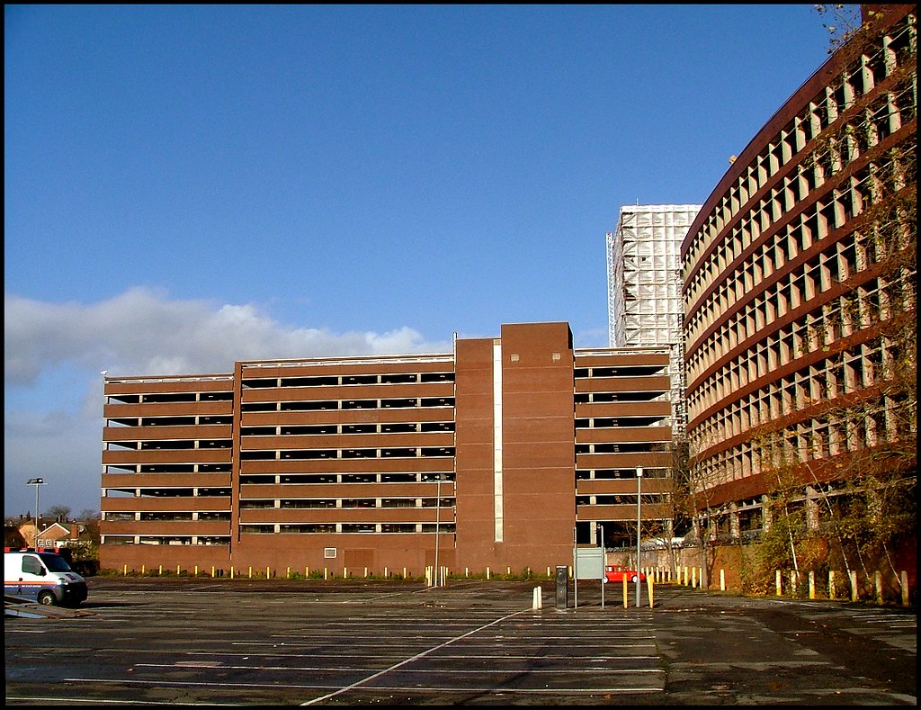 AXA building AXA Insurance building, Civic Drive, Ipswich … Flickr