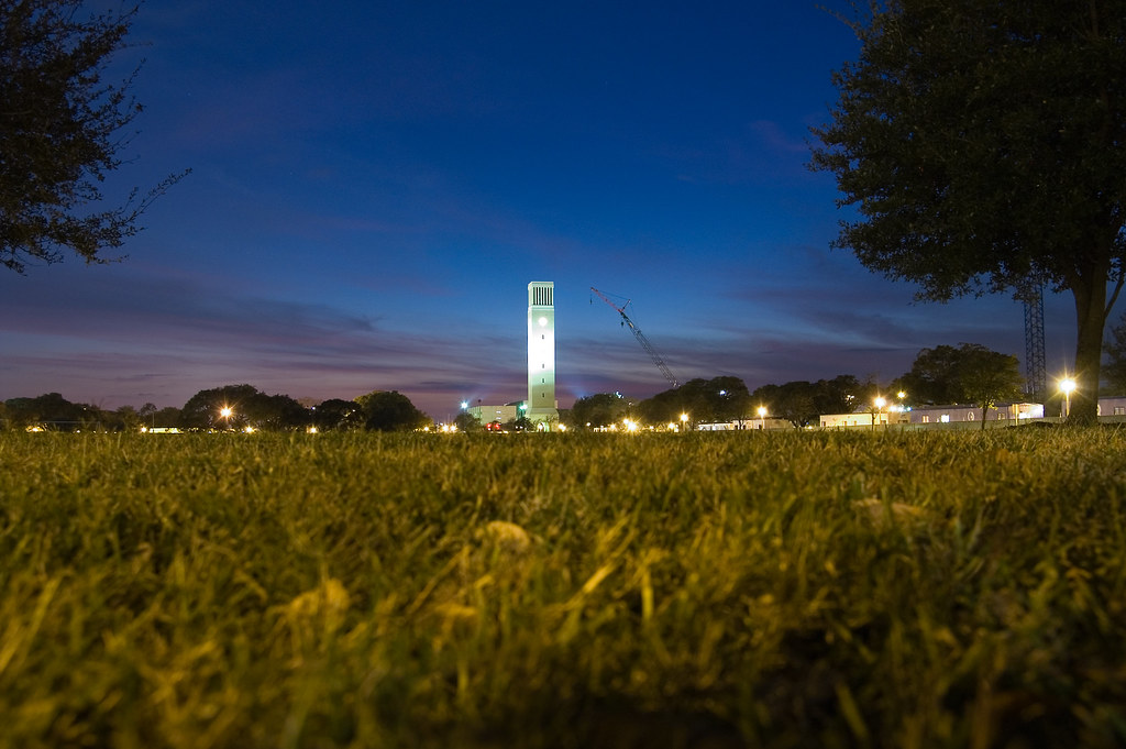 Albritton Bell Tower Texas A&M University, College Station… Stuart