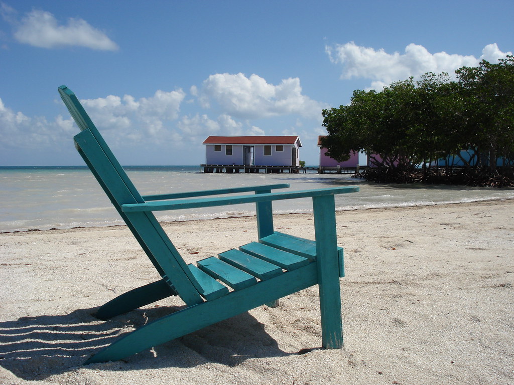 Spanish Lookout Caye, BELIZE Flickr