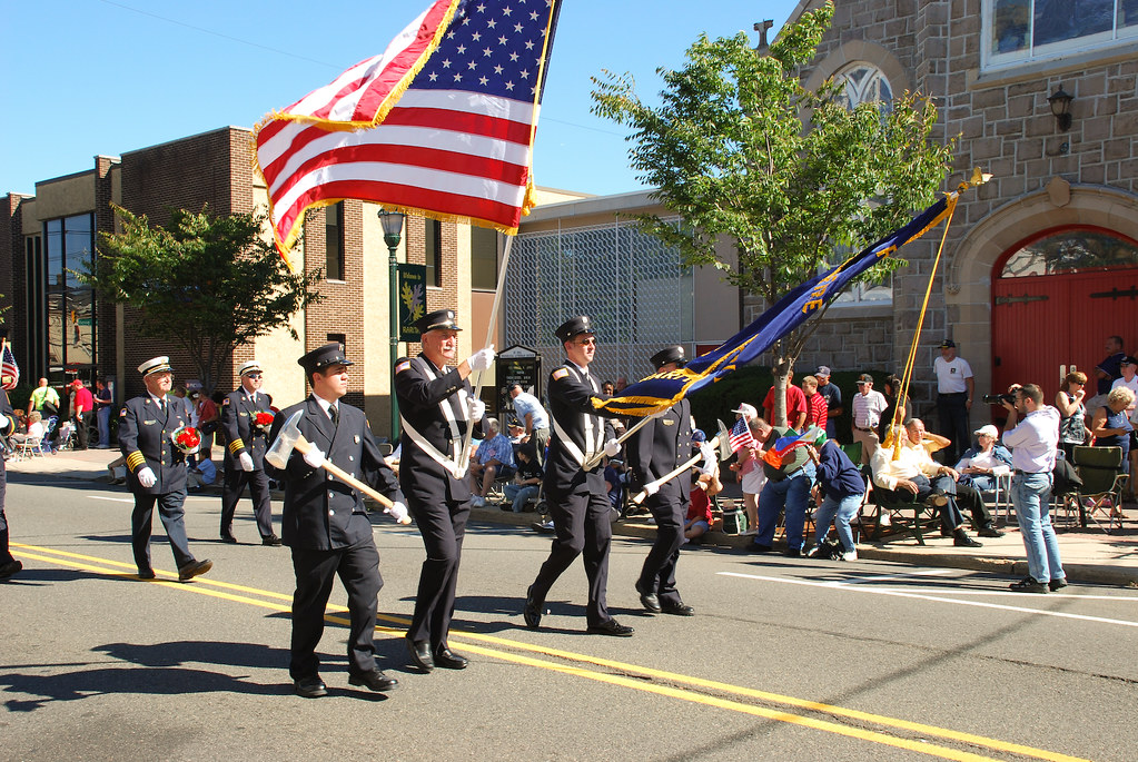 John Basilone Memorial Parade, Raritan, New Jersey 714 Flickr