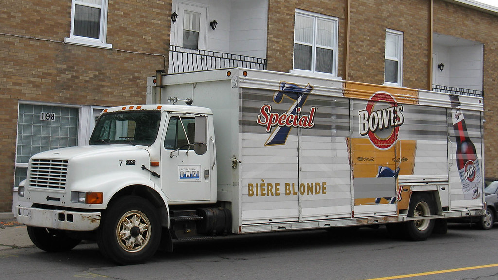 Flickriver Photoset 'Beer Trucks' by Gerard Donnelly