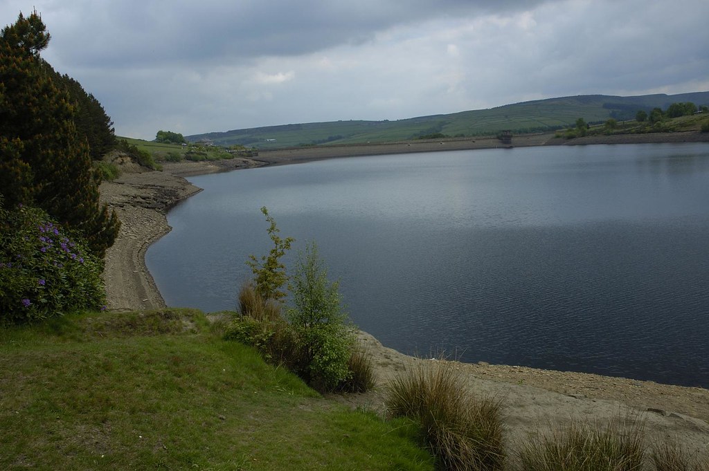 Yateholme to Digley (312) Digley Reservoir Richard Southwell Flickr
