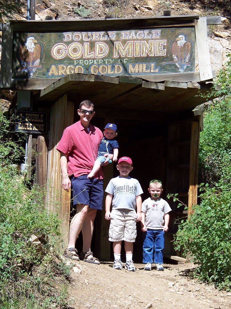 Argo Gold Mine Tour 1 Aaron Engelsrud Flickr