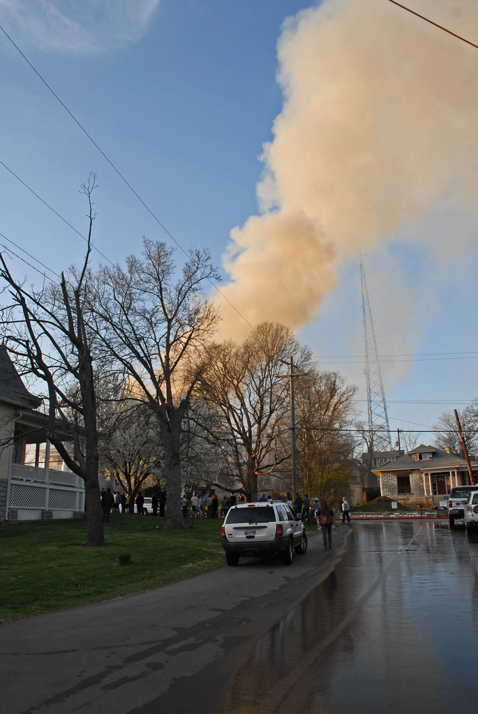 Jenkins Hardin and Brett Sheriff house fire Andrew Eaton Flickr