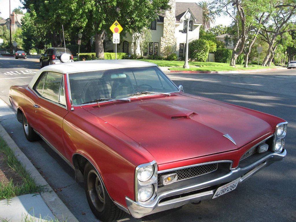 Los Angeles Cars Flickr