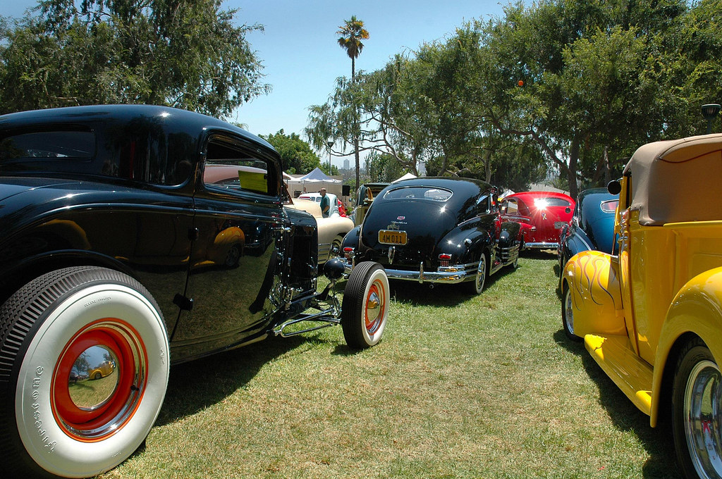 Signal Hill Car Show howard gribble Flickr