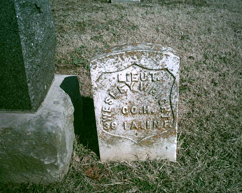 Flickriver Photoset 'Cherokee Cemetery, Cherokee, Crawford Co., KS