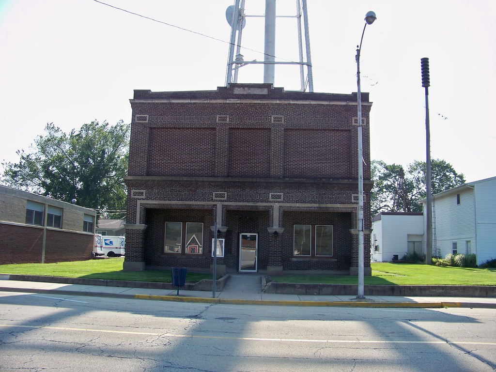 Villa Grove Illinois Raymond Cunningham Flickr