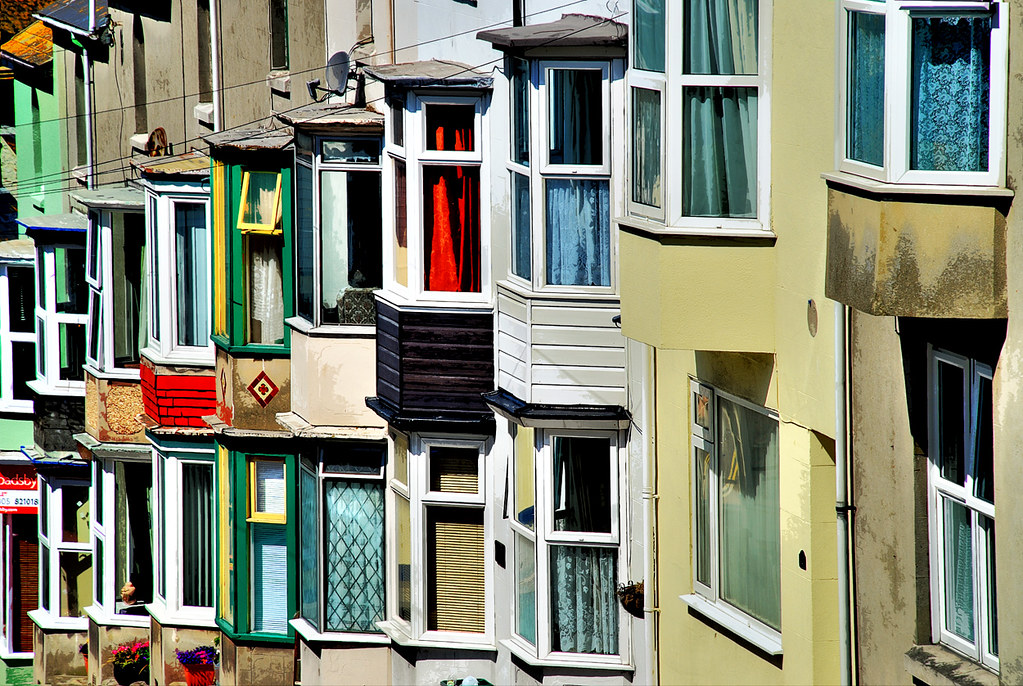 High Street, Portland uploaded for the 'Britain in Picture… Flickr