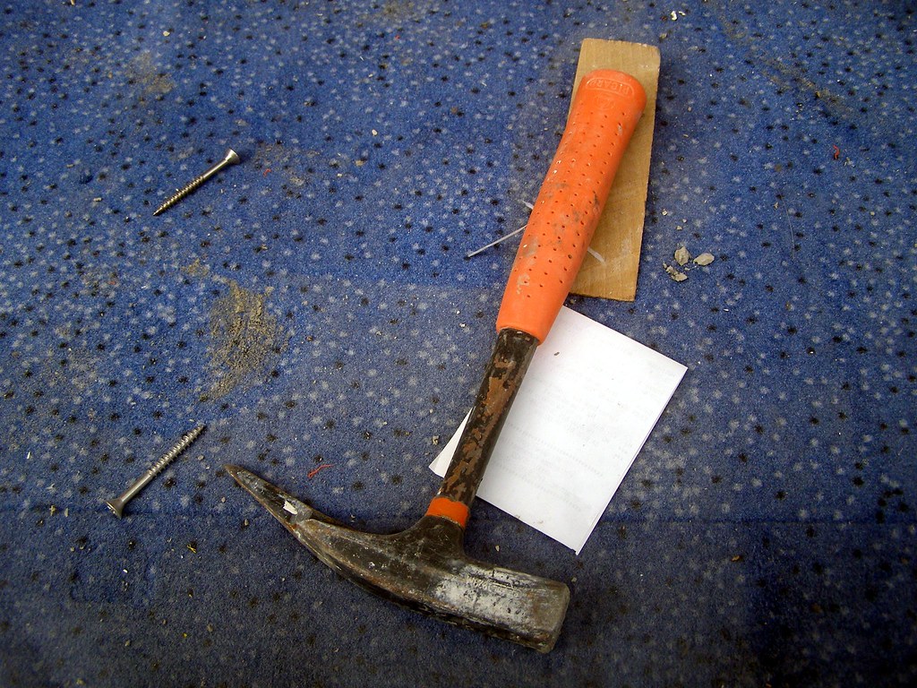 Orange Claw Hammer music by Captain Beefheart Erich Ferdinand Flickr