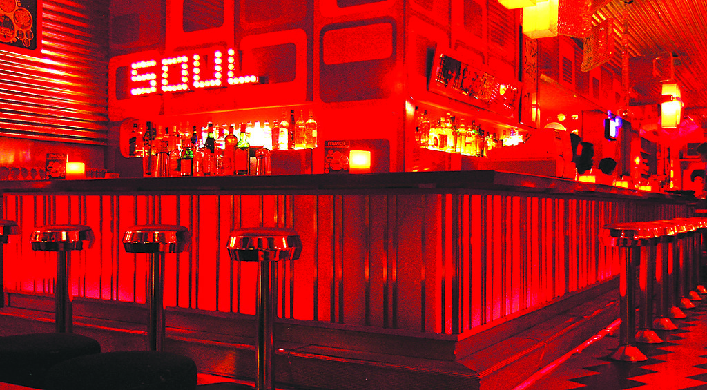 Soul Cafe Bar A Hedonist's guide to Buenos Aires Soul Ca… Flickr