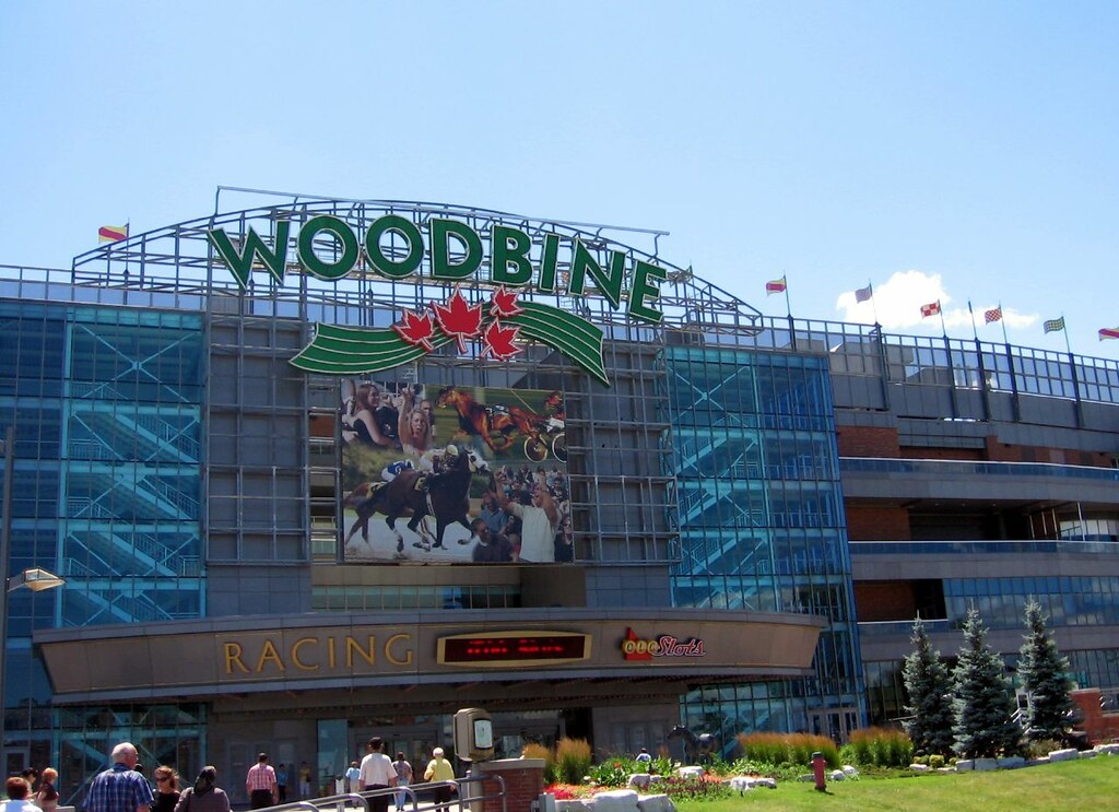 Woodbine A day at the track in Toronto, Ontario, Canada on… Flickr